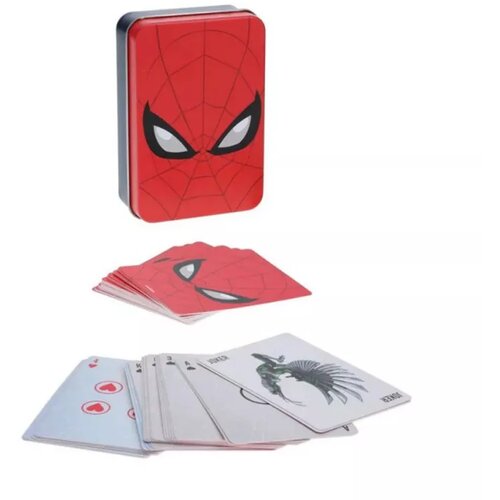 Paladone marvel spider-man playing cards Slike