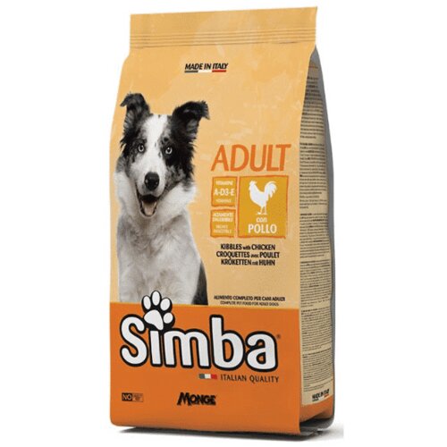 Simba Dog Croquettes With Chicken - 4 kg Cene