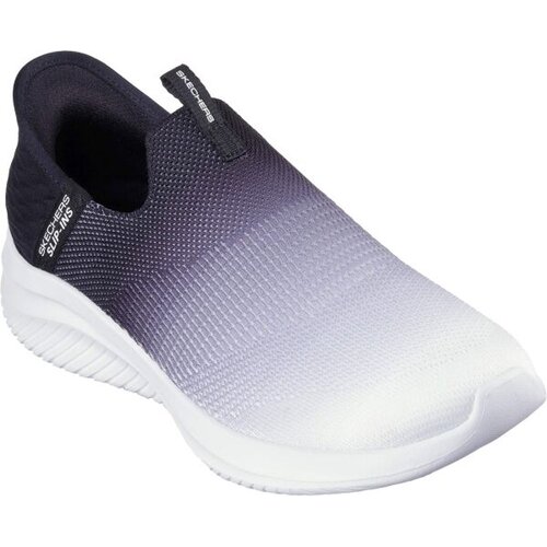 Skechers Nizke superge Slip-Ins Ultra Flex 3.0 - Beauty Blend Črna Slike