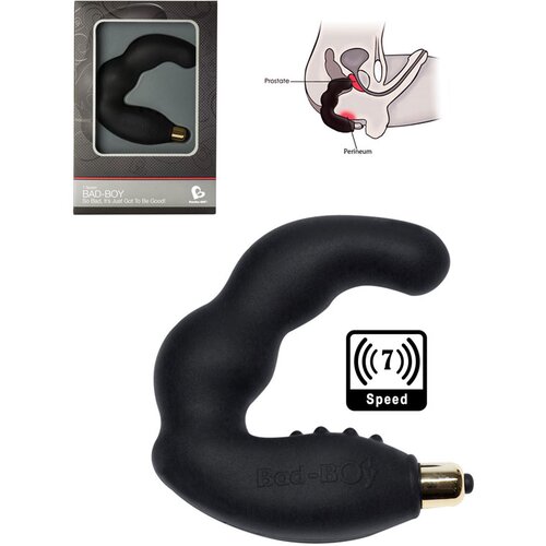 Rocks-Off Vibrator prostate Bad Boy Cene