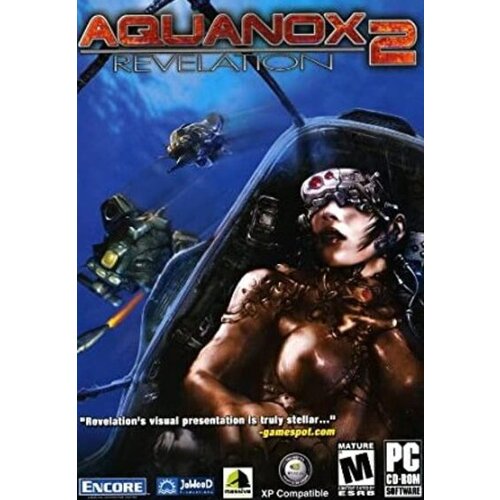 Steam AquaNox 2: Revelation Key GLOBAL Cene
