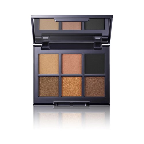 The Contour Eyeshadow Palette - Deep Cene