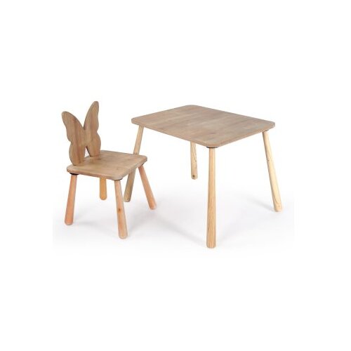 Hanah home dečiji stoni set hrast boja AKTV062 (160RSW1110) Slike