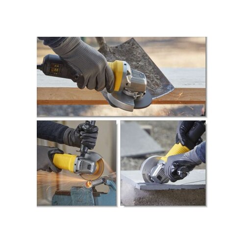 Stanley FMEG220 ugaona brusilica FatMax 125mm 850W Cene