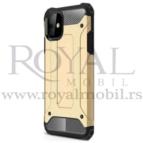  futrola zore crash hard za samsung galaxy S22 plus zlatna Slike