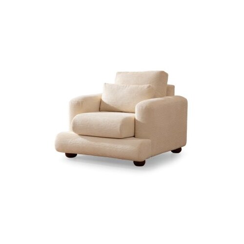 Atelier Del Sofa fotelja river beige Cene
