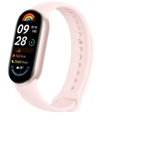 Xiaomi pametna narukvica Smart Band 9, roza