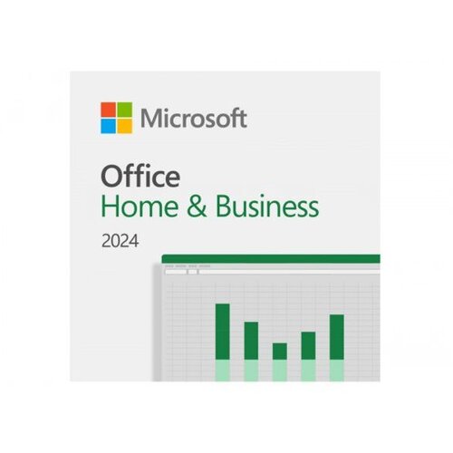 Microsoft Licenca Retail Office Home and Business 2024/SerbianLatin/PKC/1PC/1Mac Cene