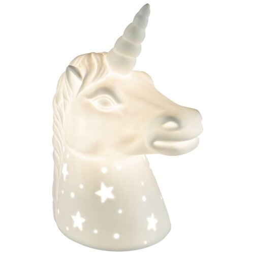 Home porcelanasti samorog, 230V, E14, max 6W (PDV 03) Slike