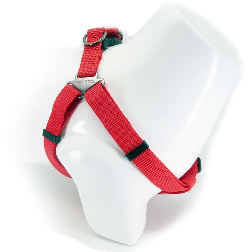 Paws & Whiskers Am za pse Step-in, crvena Cene