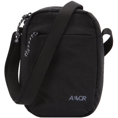 AEVOR Torba za čez ramo 'Easy Ride Pouch' črna Cene