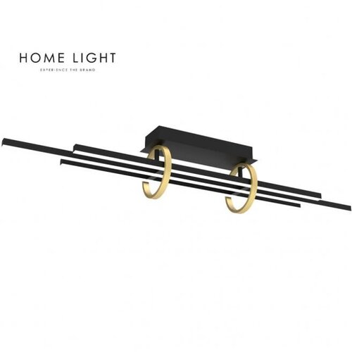  solea 2 visilica 36W 3000/4000/6000K crna/zlato Cene