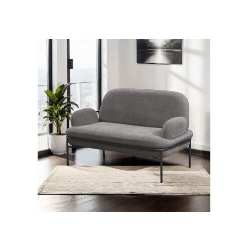 Atelier Del Sofa Dvosed Aster, 140x80x53 cm, Sivi Cijene