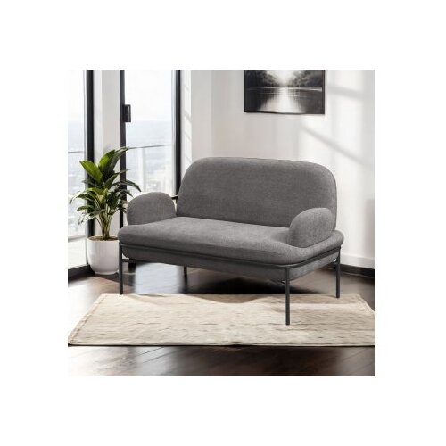 Atelier Del Sofa dvosed aster grey Cene