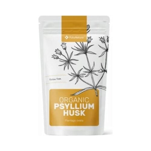 FutuNatura Psyllium husks Bio Cene
