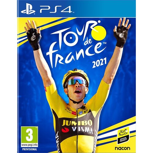 Tour de France 2021 (PS4) Slike