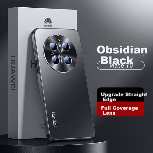  tianjue maska za mobilni telefon huawei Mate70, crna Cene