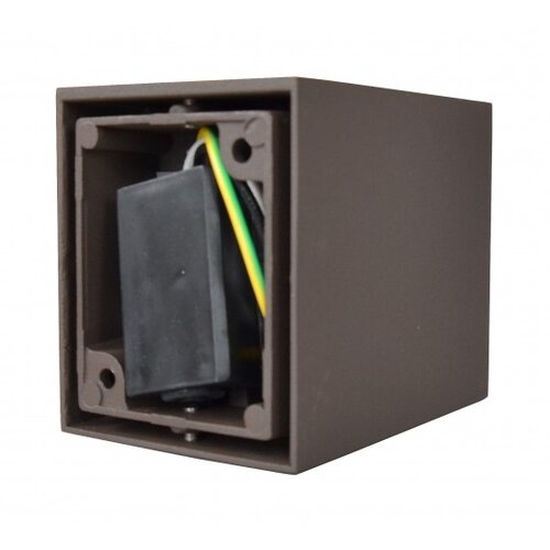 Mitea Lighting M952021 B BRAON 1xGU10 ba&amp;scaron;tenska lampa zidna Slike