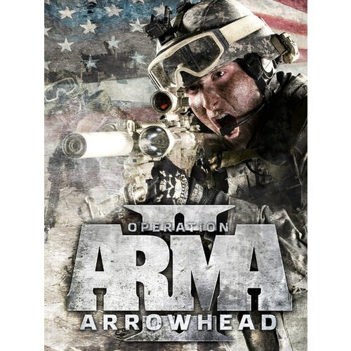 Steam Arma 2: Operation Arrowhead RFT Key GLOBAL Cene