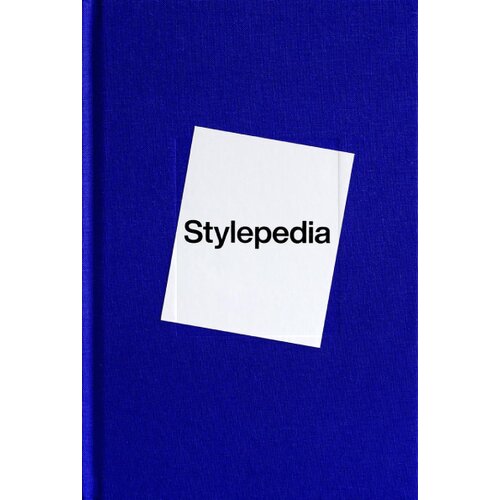 Hachette Fashionary - Stylepedia: A Visual Directory of Fashion Styles Cene