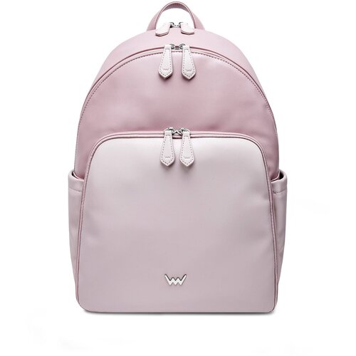 Vuch Fashion backpack Elwin Purple Cene