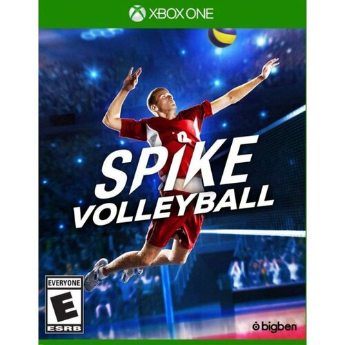 Bigben Xbox One igra Spike Volleyball Slike