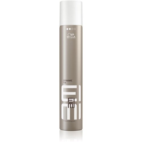 Wella Professionals Eimi Dynamic Fix lak za kosu za fleksibilno učvr&amp;scaron;ćivanje 500 ml Slike