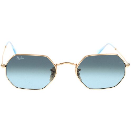 Ray-ban Octagonal Classic RB3556N 91233M ONE SIZE (53) Zlata/Modra Cene
