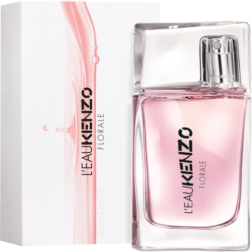 Kenzo L&amp;#039;Eau Pour Femme Florale toaletna voda za ženske 30 ml Slike
