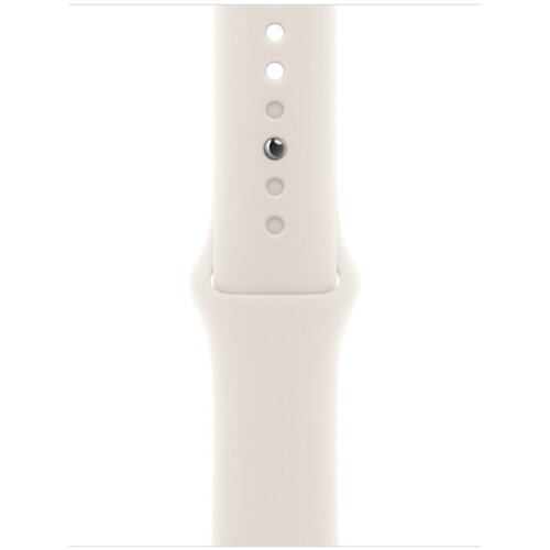 Apple 40mm starlight sport band - m/l Cene