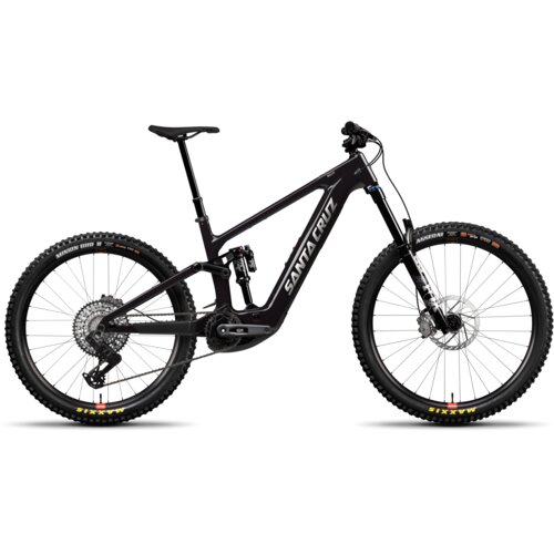  Bicikl Santa Cruz Bullit 4 C BLK GX AXS CH - Gloss Black (2026) - S Cijene