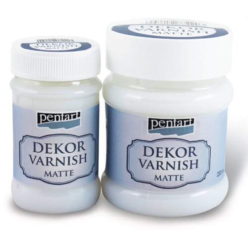  Dekorativni lak mat Pentart | vi&scaron;e veličina (hobby art) Cijene