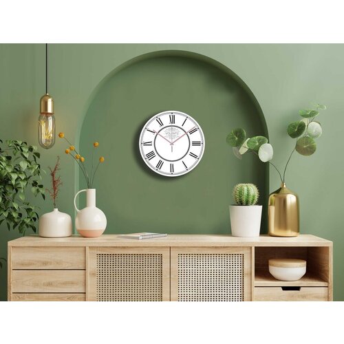 Wallity zidni sat 261212 - Byz22Pmb, 30x30 cm Slike