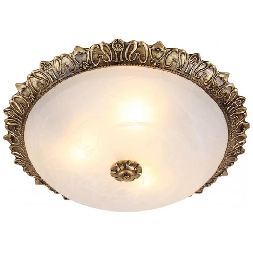 Brilagi Plafonsko svetlo FRESCO 2xE27/40W/230V prečnik 30 cm mesing Cene