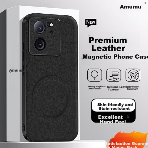  amumu maska za mobilni telefon xiaomi redmi K60 ultra, crna Cene