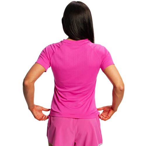 GymBeam Ženska majica Pulse X Running Purple Slike