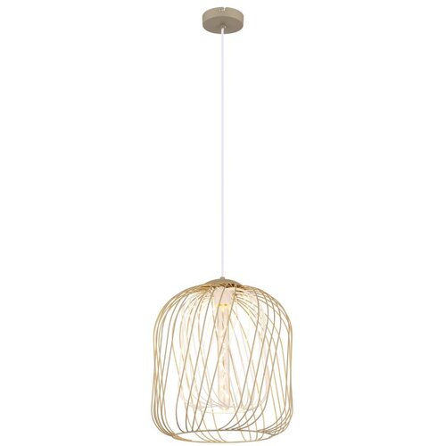 Globo 15965H1 -  Visilica na sajli DICHTI 1xE27/40W/230V prečnika 35 cm Cene