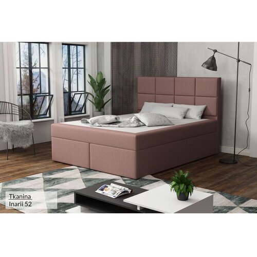  Tapecirani krevet BESSO 90x200 - Inarii 52 Cijene
