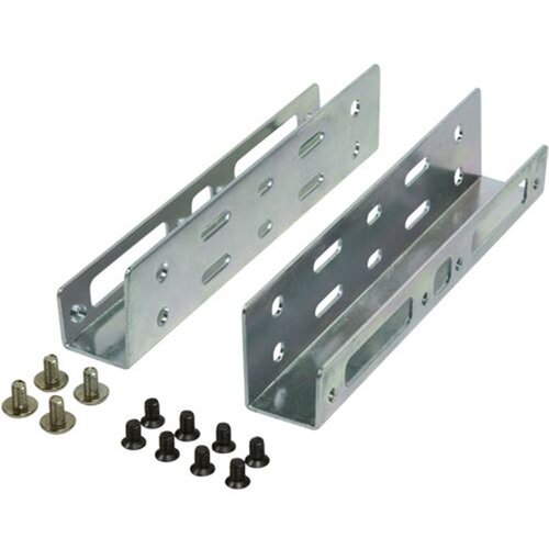 Logilink hard disk drive mounting bracket, 2.5&amp;quot; to 3.5&amp;quot;, metal, AD0009 Slike