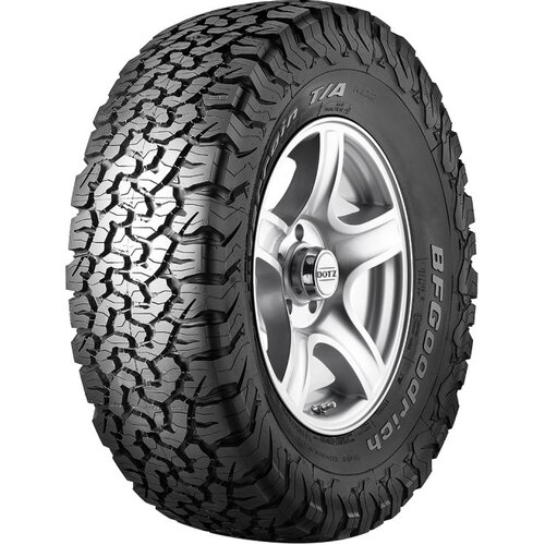 BF Goodrich All-Terrain T/A KO2 ( LT255/55 R18 109/105R 8PRDOT2022 ) guma za sve sezone Slike