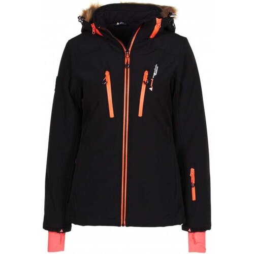 Peak Mountain Jakne Blouson de ski femme ANADA Črna Cene