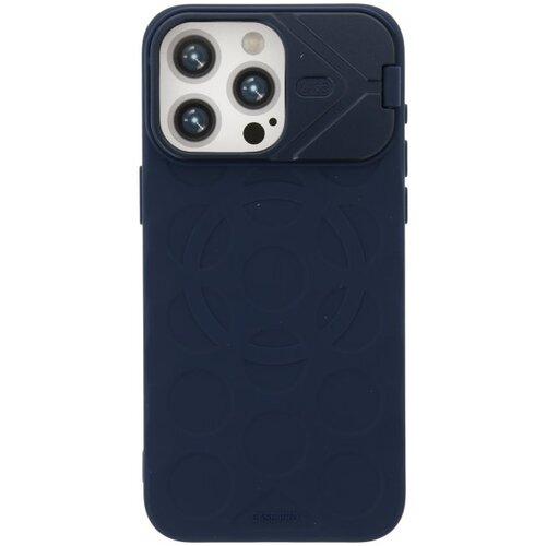 Magnetic Phone Case with MagSafe za iPhone 15 PRO Max blue Cijene