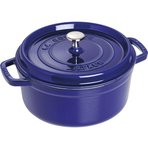 Zwilling staub la cocotte 5.25 l round cast iron casserole baking dish Cijene