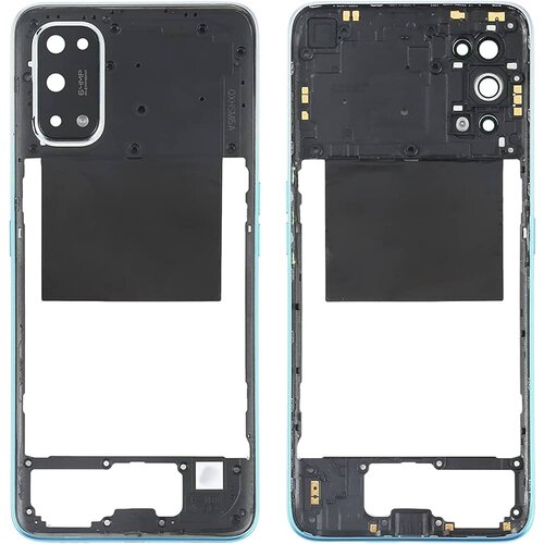 Realme frejm za 7 5G (RMX2111) plavi original sh Slike