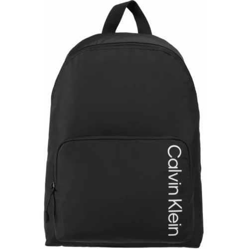 Calvin Klein CAMPUS BACKPACK 45 Gradski ruksak, crna, veličina