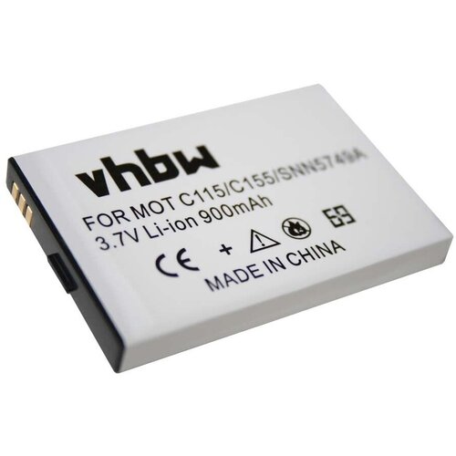 Baterija za Motorola C115 / C139 / C155 / V171, 900 mAh Cene