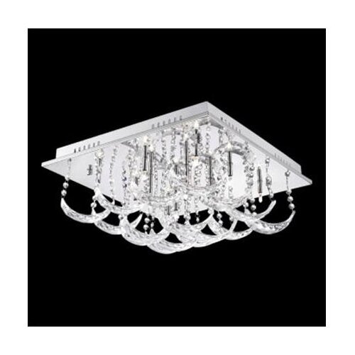  LUXERA 64314 - Plafonsko svetlo BACARAT 12xG4/20W/230V Cene