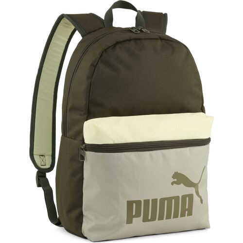 Puma Ranac Phase Color Block, 091175-05, Maslinasti Cene