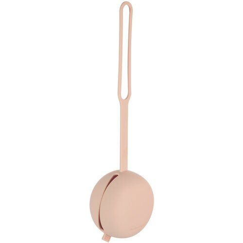 Lovi Silicone Soother Case 0+ m kutijica za dudu Nude 1 kom Slike