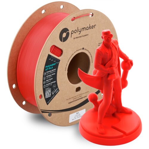 Polymaker HT-PLA Red - 1,75 mm / 1000 g Cijene